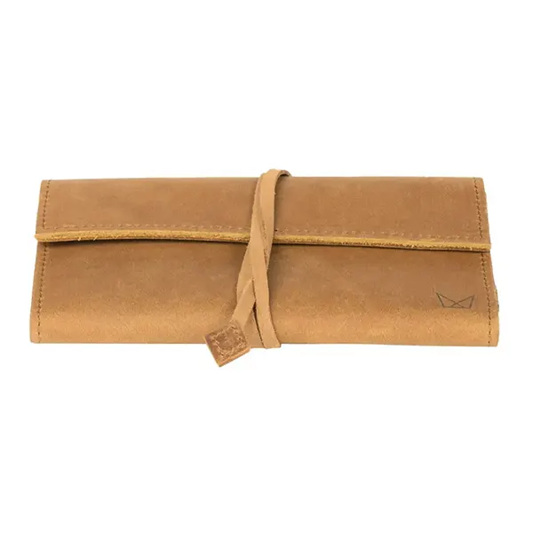 Classic Rolling Pouch (Cleaning, Storage) by Crown Cannabis Canada