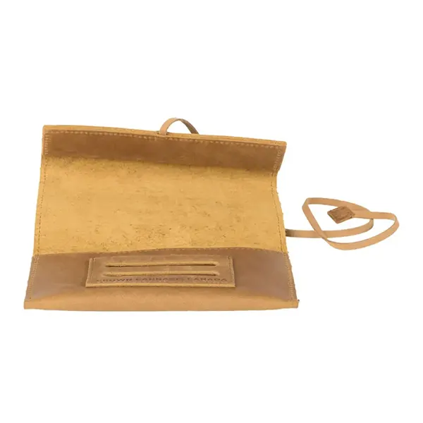 Classic Rolling Pouch (Cleaning, Storage) by Crown Cannabis Canada