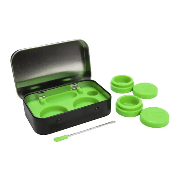 Image for Concentrate Tray Kit, cannabis cleaning & storage by Pulsar