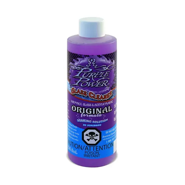 Glass Cleaner (Cleaning, Storage) by Purple Power