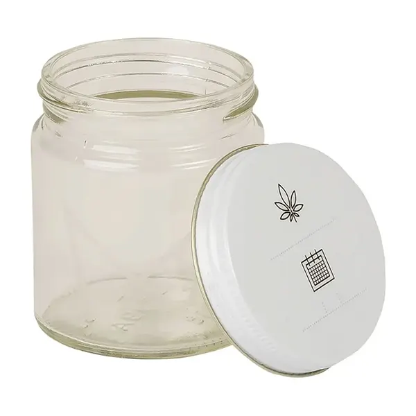 Image for Curing Jar, cannabis all accessories by Crown Cannabis Canada