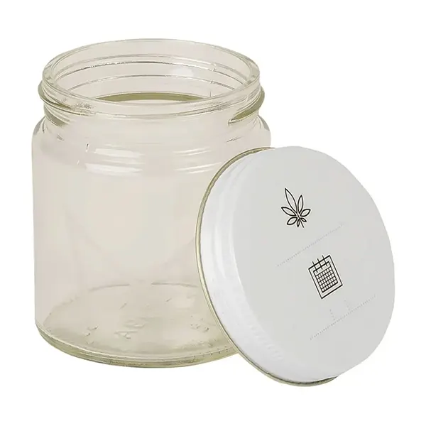 Curing Jar (Cleaning, Storage) by Crown Cannabis Canada