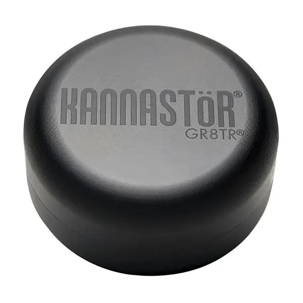 Product image for GR8TR V2 Series Storage Puck, Cannabis Accessories by Kannastor