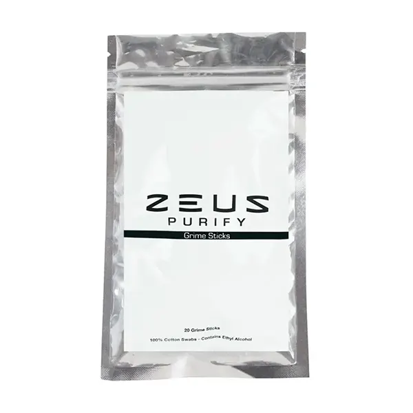 Grime Sticks (Cleaning & Storage) by Zeus