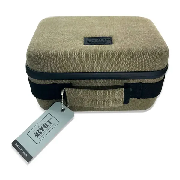 Large Safe Case (Cleaning, Storage) by RYOT