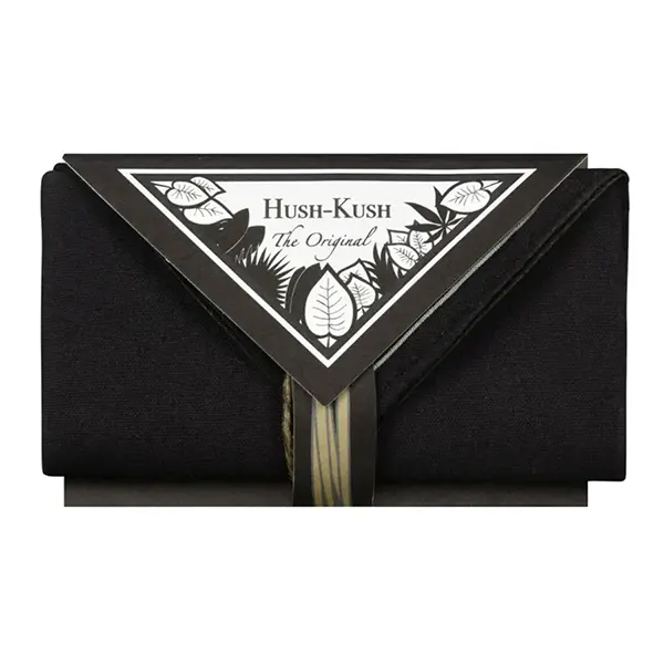 Product image for Le St-James Pouch, Cannabis Accessories by Hush-Kush