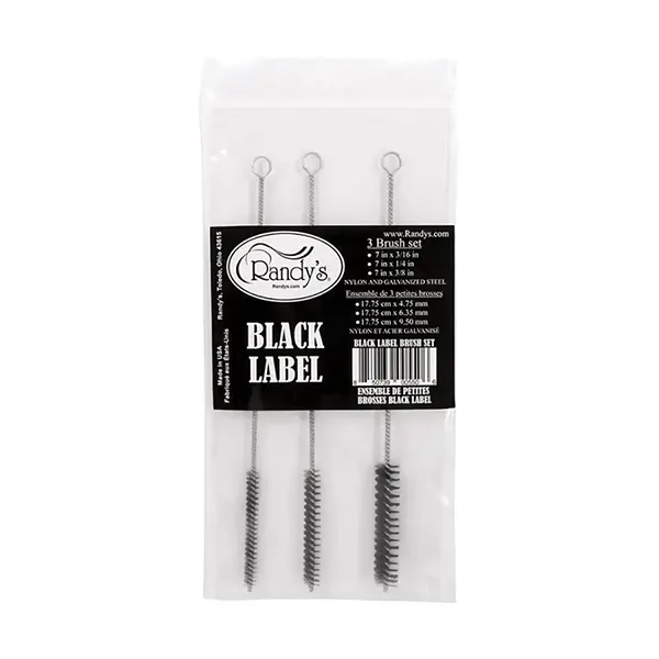 Image for Nylon & Galvanized Steel Cleaning Brush, cannabis all products by Randy's