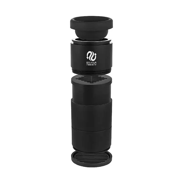 Personal Air Filter GO SET (Cleaning, Storage) by Eco Four Twenty