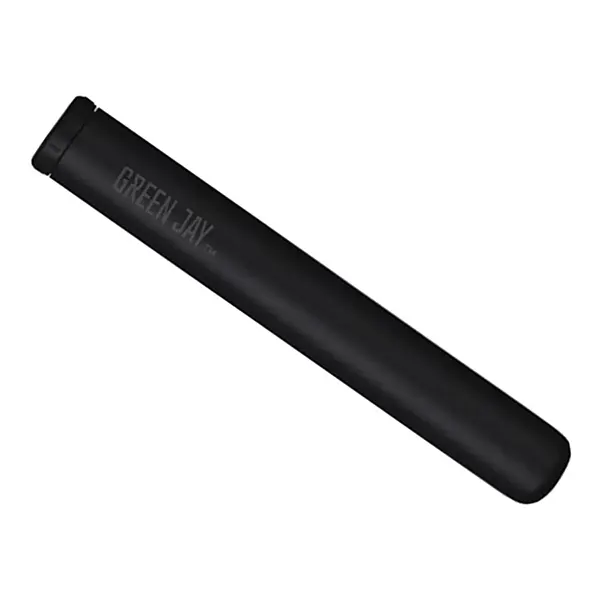 Image for Pre-Roll Carrier Tube, cannabis all products by Green Jay