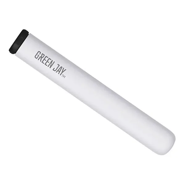 Pre-Roll Carrier Tube (Cleaning & Storage) by Green Jay