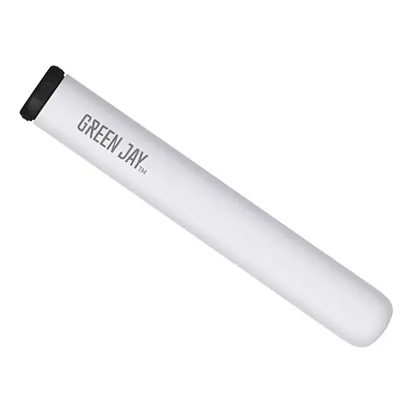 Pre-Roll Carrier Tube (Cleaning, Storage) by Green Jay