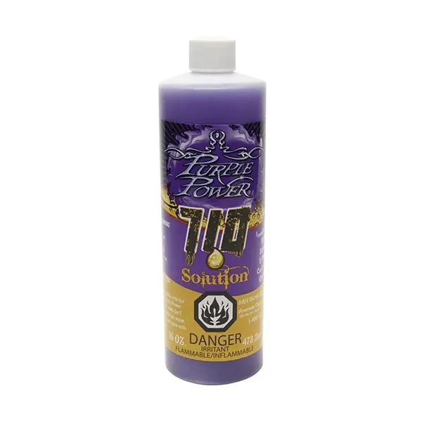 Product image for Purple Power 710 Solution, Cannabis Accessories by Purple Power