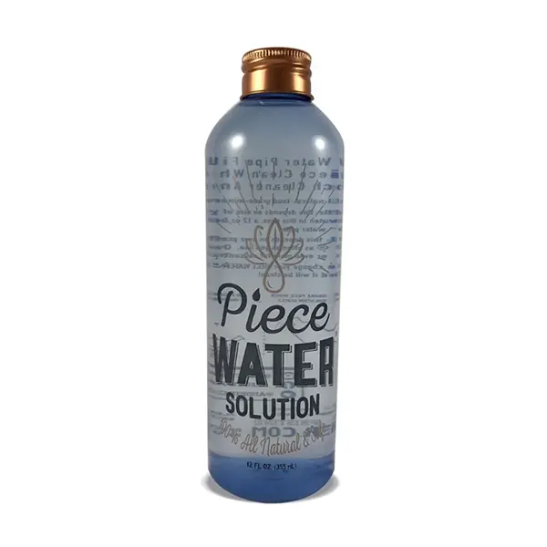 Resin Prevention and Water Replacement (Cleaning & Storage) by Piece Water