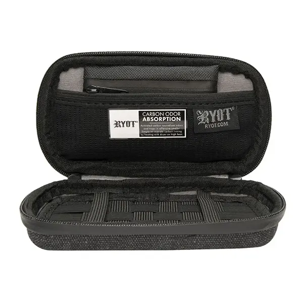 Image for Slym Smell Safe Carbon Series Case, cannabis all products by RYOT