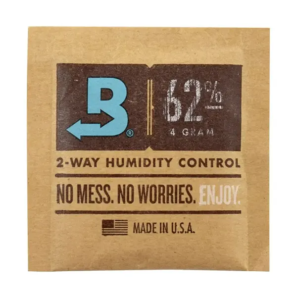 Image for Two-Way Humidity Control, cannabis cleaning & storage by Boveda