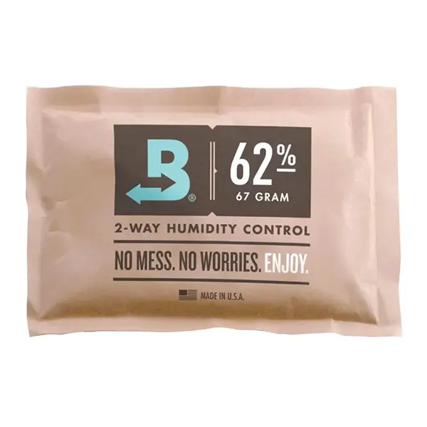 Two-Way Humidity Control (Cleaning & Storage) by Boveda