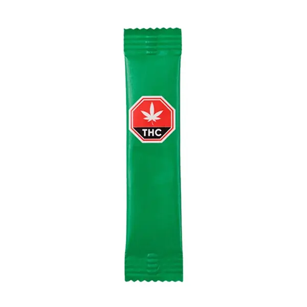 Dissolvable THC ..