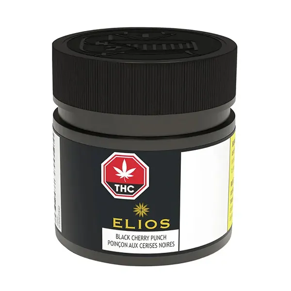 Black Cherry Punch (Dried Flower) by Elios Reserve