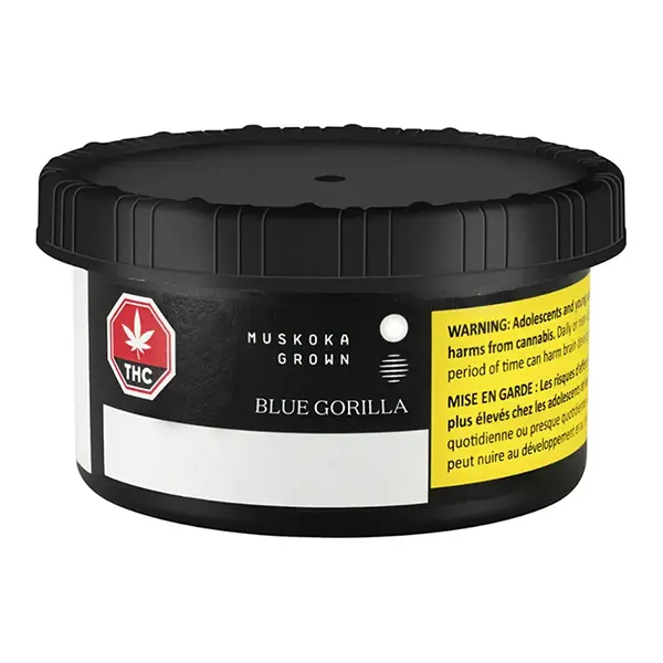 Image for Blue Gorilla, cannabis all categories by Muskoka Grown