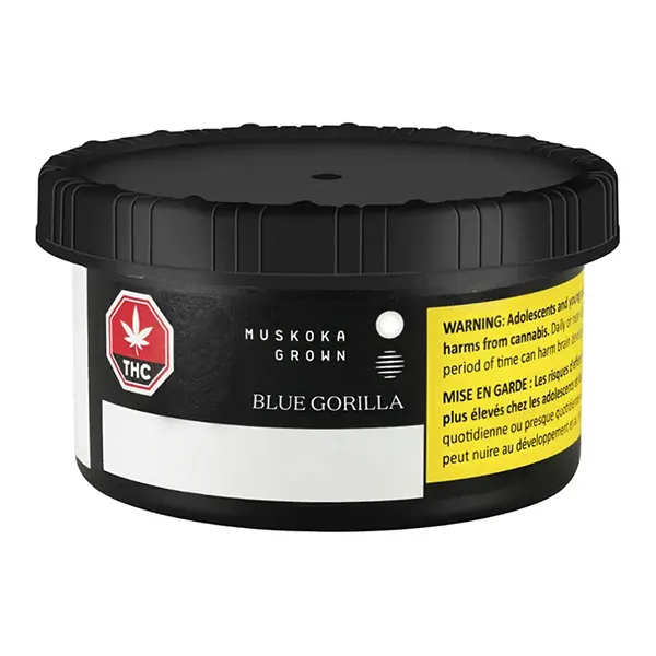 Image for Blue Gorilla, cannabis dried flower by Muskoka Grown