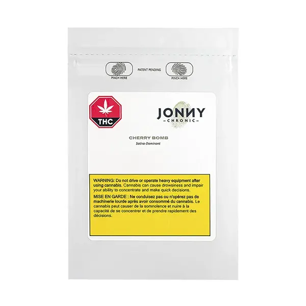 Image for Cherry Bomb, cannabis all categories by Jonny Chronic