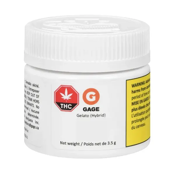 Image for Gelato, cannabis all categories by Gage Cannabis