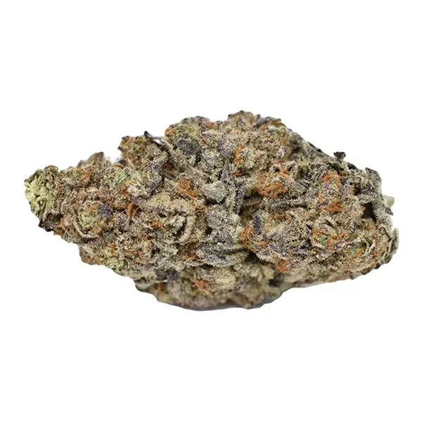 Bud image for Mandarin Cookie, cannabis dried flower by Weed Me