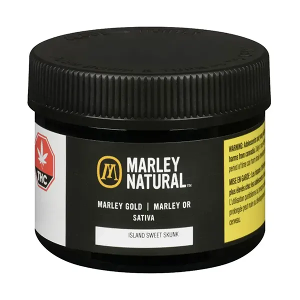 Image for Marley Gold, cannabis dried flower by Marley Natural