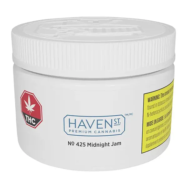 No. 425 Midnight Jam (Dried Flower) by Haven St. Premium Cannabis