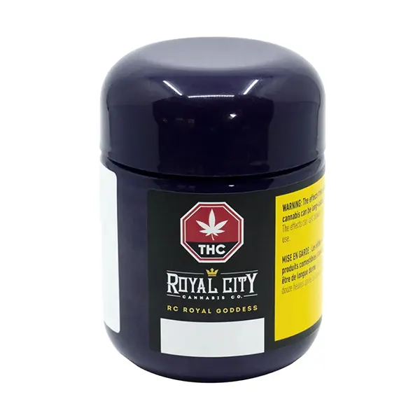 Image for RC Royal Goddess, cannabis dried flower by Royal City Cannabis Co.