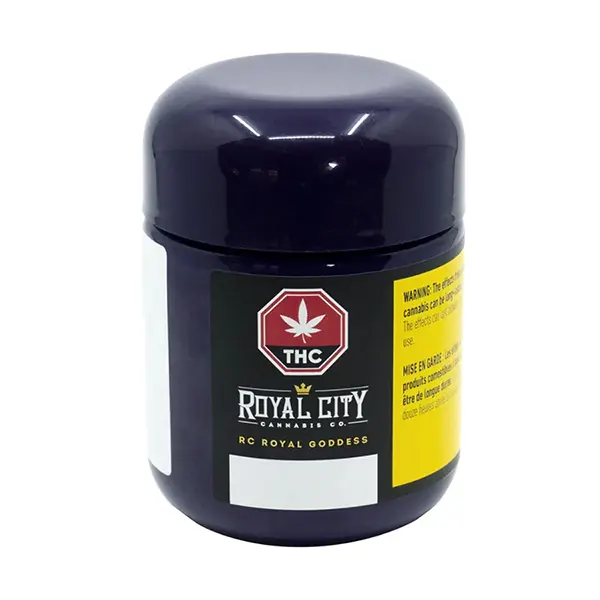 RC Royal Goddess (Dried Flower) by Royal City Cannabis Co.