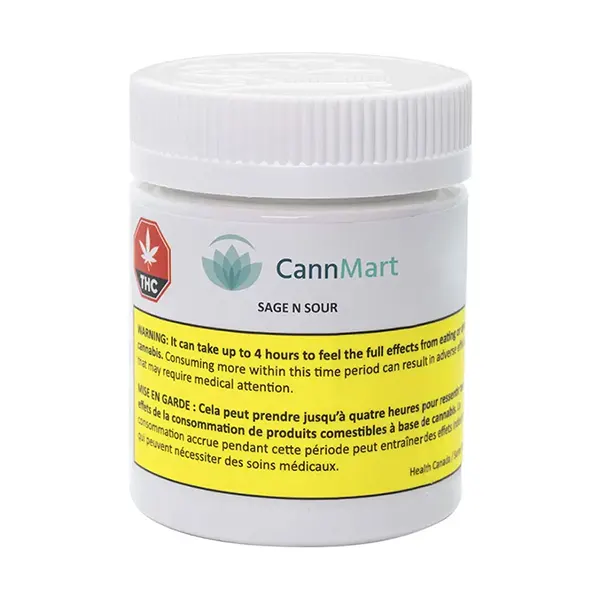 Sage N Sour (Dried Flower) by CannMart Inc
