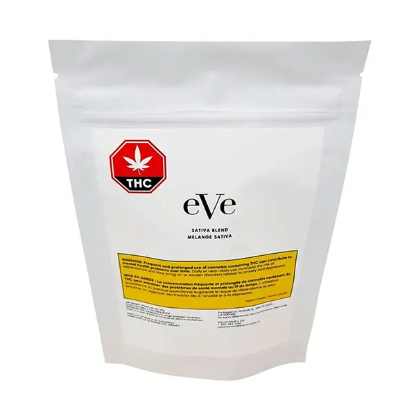 Sativa Blend (Dried Flower) by Eve & Co