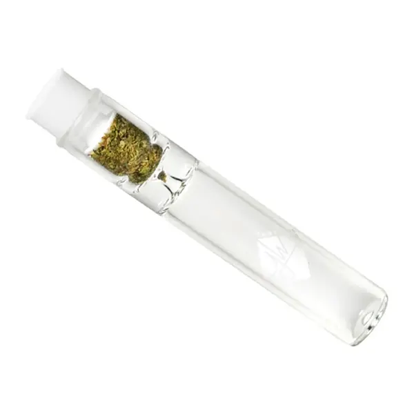 Product image for Blue Dream Glass Taster Pre-Roll, Cannabis Flower by Tantalus Labs