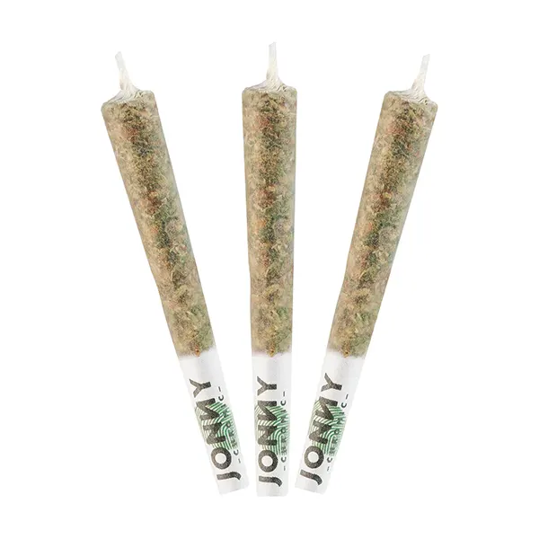 Image for Cherry Bomb Pre-Roll, cannabis pre-rolls by Jonny Chronic