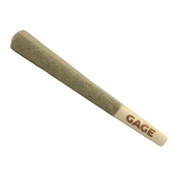 Gelato Pre-Roll (Pre-Rolls) by Gage Cannabis