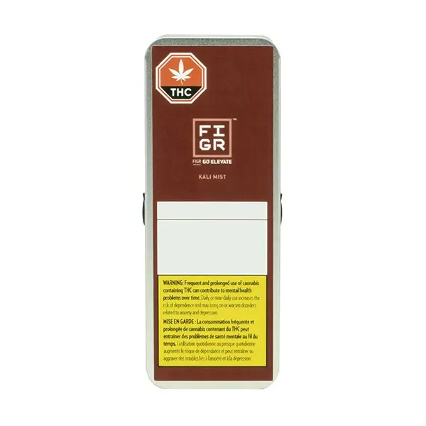 Image for Go Elevate Kali Mist Pre-Roll, cannabis all categories by FIGR