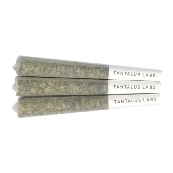 LA Kush Cake Pre-Roll (Pre-Rolls) by Tantalus Labs