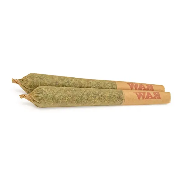 Image for Mango Taffie Pre-Roll, cannabis pre-rolls by Good Buds