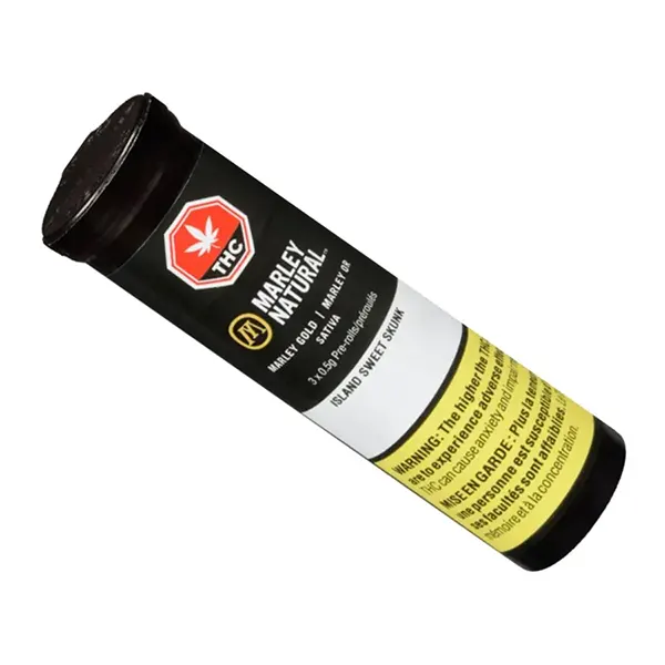 Marley Gold Pre-Roll (Pre-Rolls) by Marley Natural