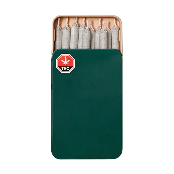 Image for Pink Kush Pre-Roll, cannabis all products by Pure Sunfarms