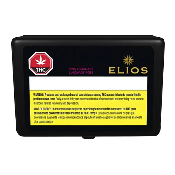Image for Pink Lemonade Pre-Roll, cannabis pre-rolls by Elios