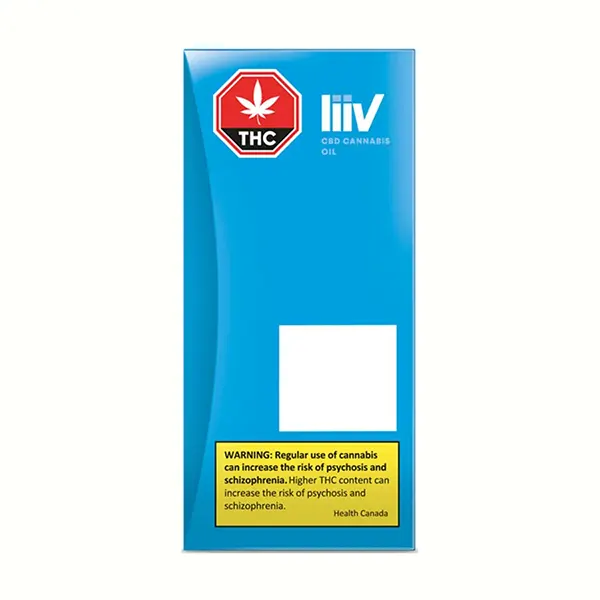 Image for CBD Oil, cannabis all extracts by LIIV