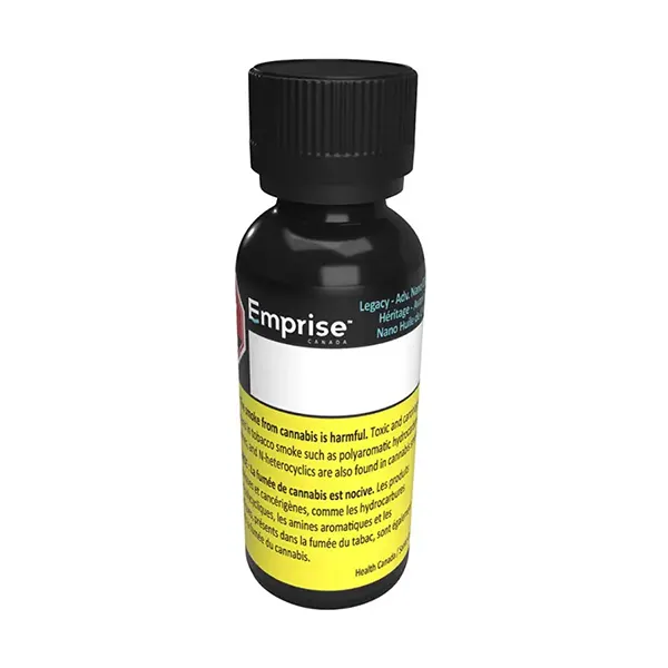 Legacy - Advanced Nano CBD Oil (Bottled Oils) by Emprise Canada