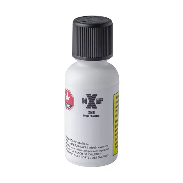 Image for XMG Drops, cannabis all extracts by XMG