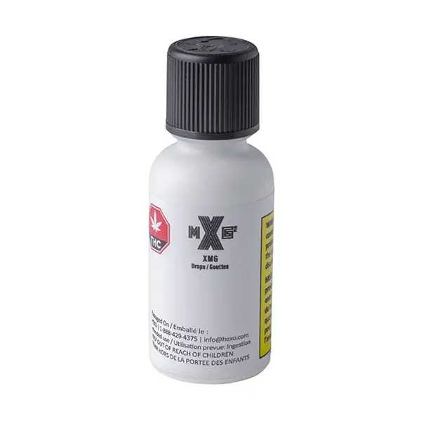 XMG Drops (Bottled Oils) by XMG