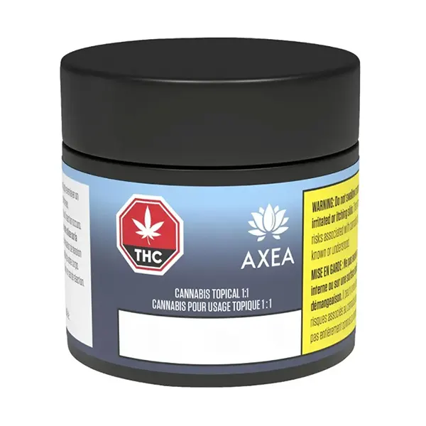 Image for 1:1 Cream, cannabis topicals, creams by Axea