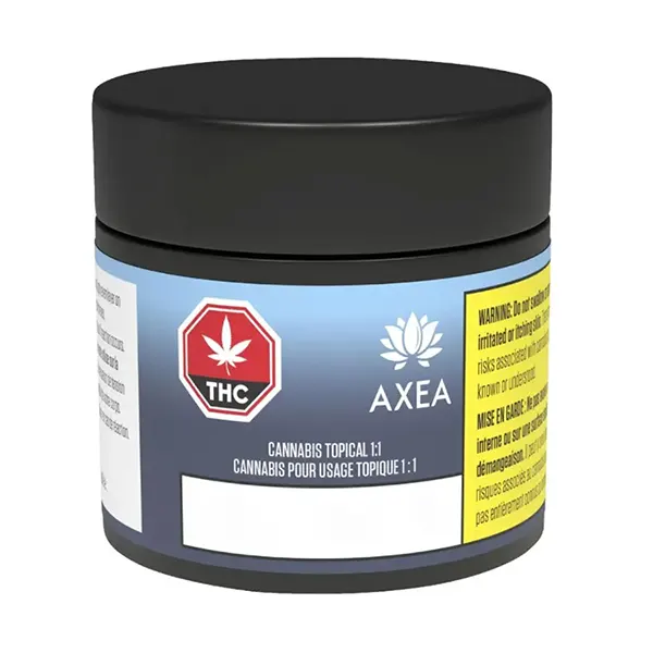 Image for 1:1 Cream, cannabis all categories by Axea