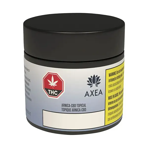 Image for Arnica CBD Cream, cannabis all categories by Axea