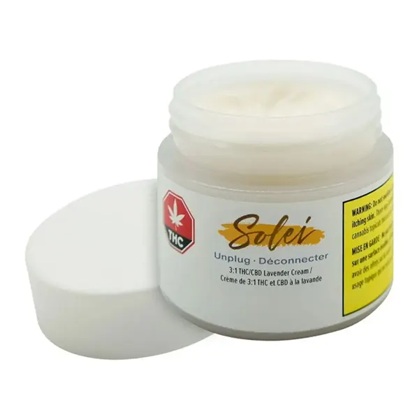 Unplug (Creams, Lotions) by Solei